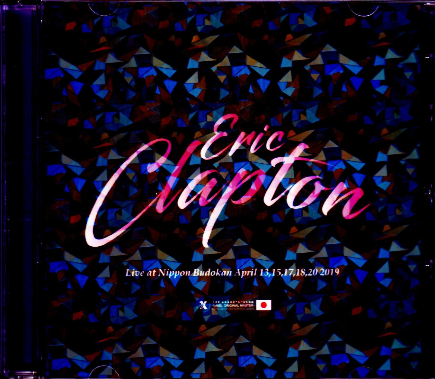 Eric Clapton/Tokyo,Japan 4.20.2019 MK4 Master Ver.