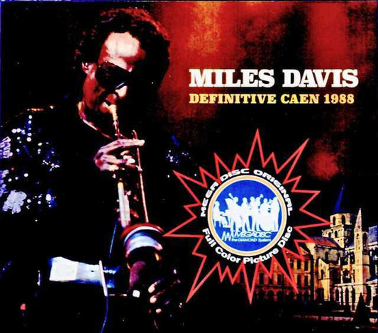 Miles Davis Kenny Garrett Miles Davis Kenny Garrett/France 2.22.1988 Remastered