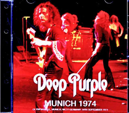 Deep Purple Deep Purple/West Germany 09.20.1974 Upgrade