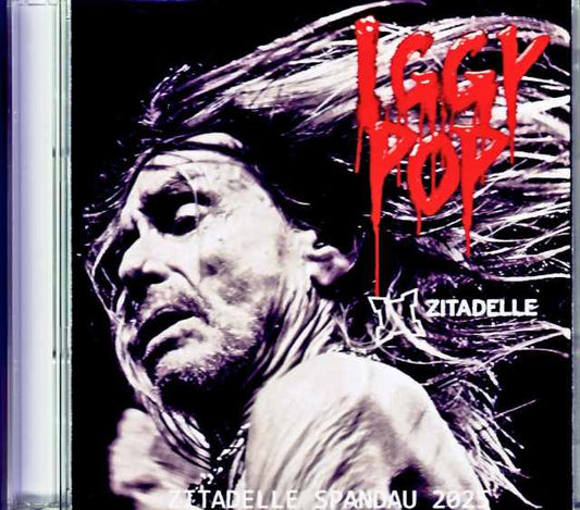 Iggy Pop/Germany 06.19.2025
