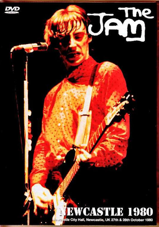 Jam,The Jam/England,UK 1980 & more