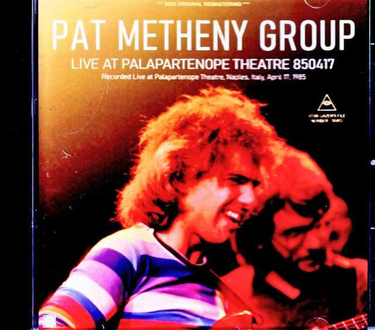 Pat Metheny Group Lyle Mays Pat Metheny Lyle Mays/Italy 1985