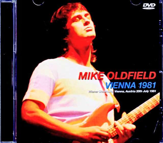 Mike Oldfield/Austria 1981