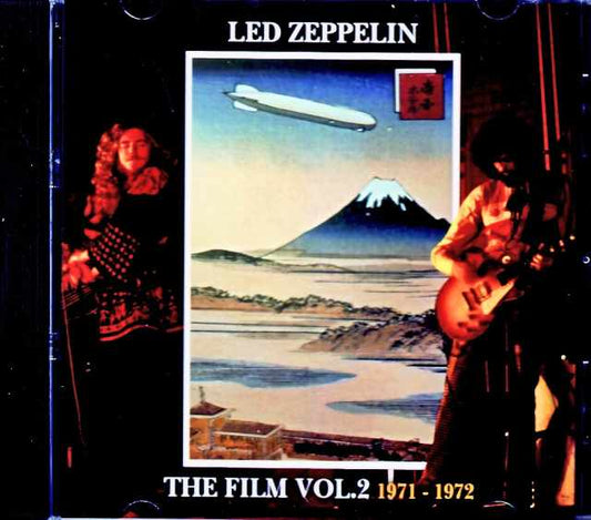 Led Zeppelin / The Film 1971-1972