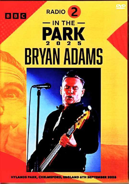 Bryan Adams / England, UK 09.06.2025 Complete Multi-Cam Edition