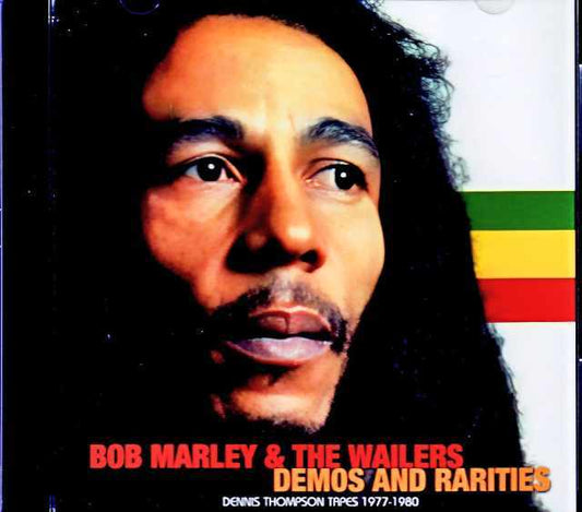 Bob Marley and the Wailers Bob Marley/Dennis Thompson Mixes and Dub Studio Tapes 1977-1980