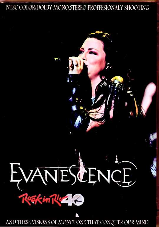 Evanescence/Brazil 2024 & more