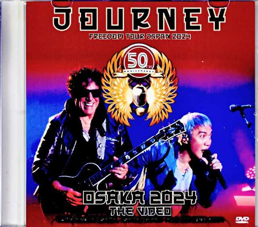 Journey/Osaka,Japan 2024 Jewel Version