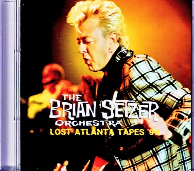 Brian Setzer Orchestra Brian Setzer/GA,USA 07.28.1999 Complete