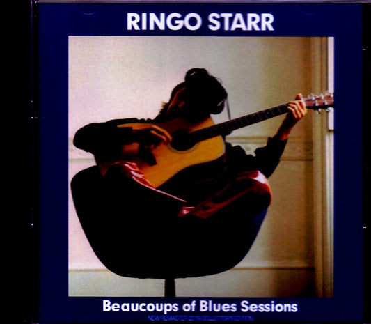 Ringo Starr/TN,USA 1970 Beaucoups of Blues Sessions