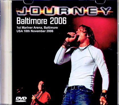 Journey/MD,USA 2006 Jewel Version