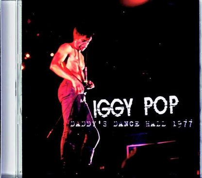 Iggy Pop/Denmark 09.19.1977 Complete