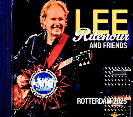 Lee Ritenour/Netherlands 07.12.2025