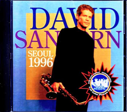 David Sanborn/South Korea 1996