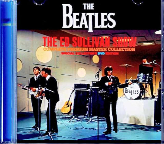 Beatles/ED Sullivan Show Special Collector's DVD Edition