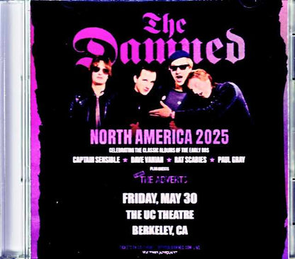 Damned/CA,USA 05.30.2025 Complete