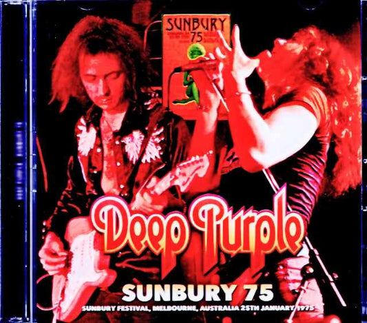 Deep Purple/Australia 01.25.1975 Upgrade