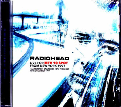 Radiohead/NY,USA 1997 Complete Soundboard Edition
