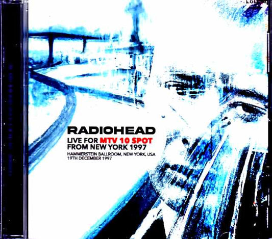 Radiohead/NY,USA 1997 Complete Soundboard Edition