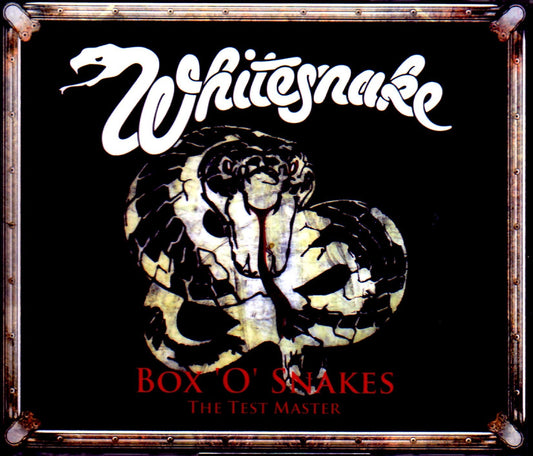 Whitesnake/England,UK 1980 Upgrade & more
