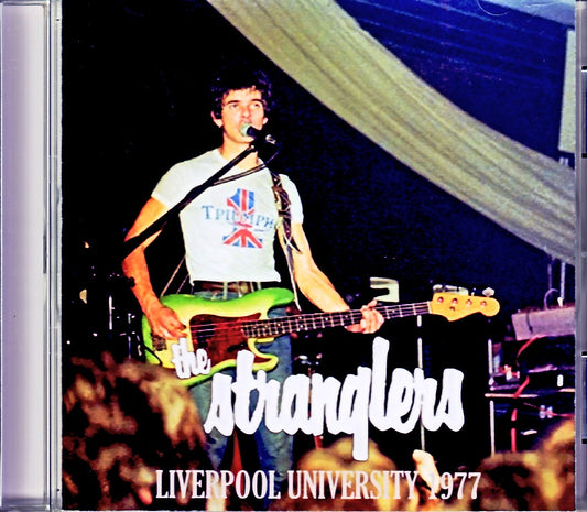 Stranglers/England,UK 10.14.1977