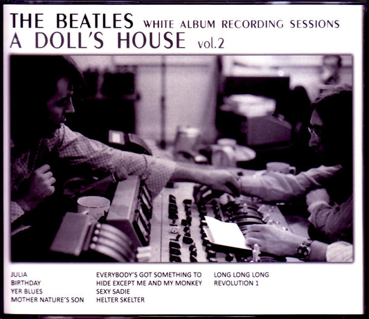 Beatles/White Album Recording Sessions Vol.2 1