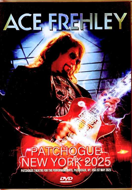 Ace Frehley/NY,USA 2025 Complete