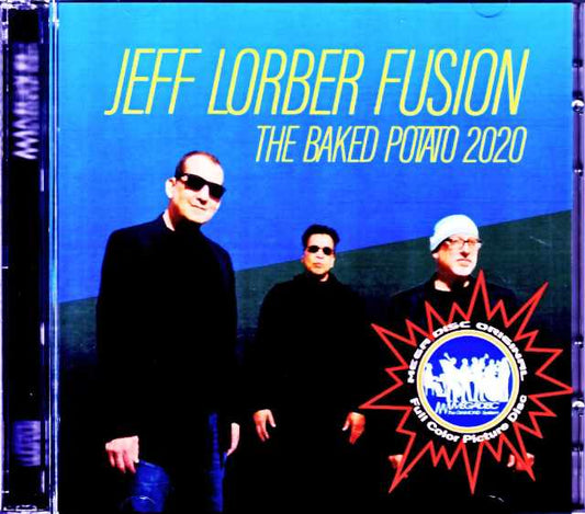 Jeff Lorber Fusion Jeff Lorber Fusion/CA,USA 2020