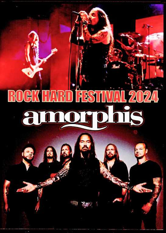 Amorphis/Germany 2024 & more