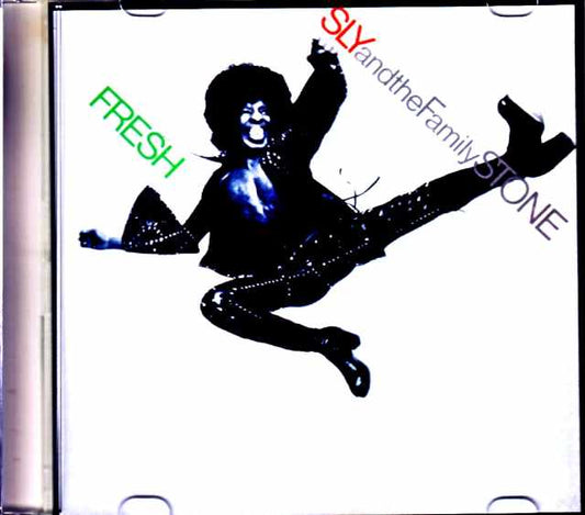 Sly and the Family Stone / Fresh Original US LP Edition