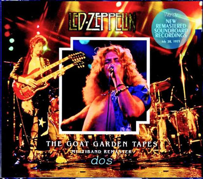 Led Zeppelin/Madison Square Garden NY,USA 7.28.1973 AI Multiband Remaster