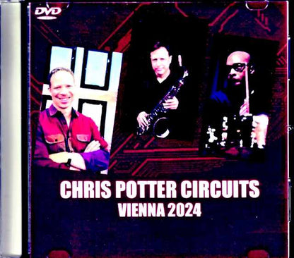 Chris Potter Circuits Chris Potter/Austria 2024 Jewel Version