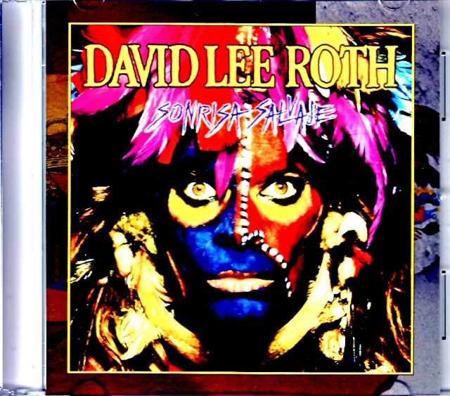 David Lee Roth David Lee Roth/Smile of the Wild Sonrisa Salvaje Eat 'EM and Smile Spanish Version