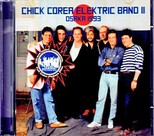 Chick Corea Elektric Band II Rick Corea/Osaka,Japan 1993