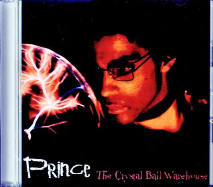 Prince/MN,USA 1987 Rehearsals Soundboard Edition