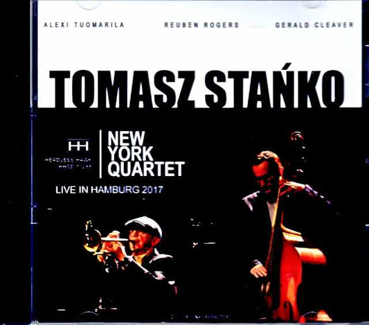 Tomasz Stanko/Germany 2017