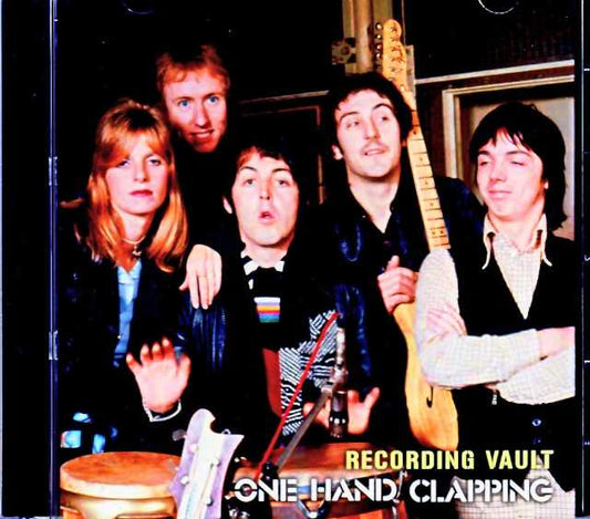 Paul McCartney Wings Paul McCartney Wings/One Hand Clapping One Hand Clapping Recording Vault Vol.2