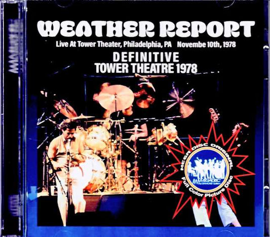 Weather Report Weather Report/PA,USA 1978 Remastered