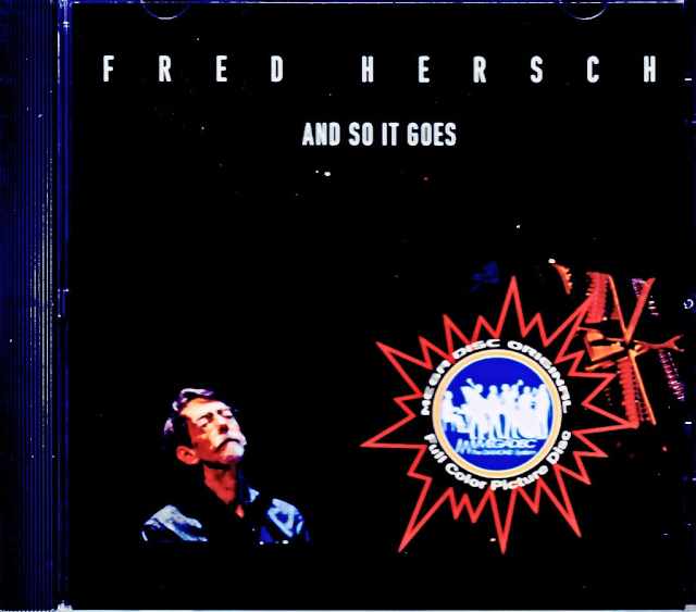 Fred Hersch Fred Hersch/Sweden 2024