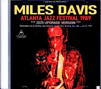 Miles Davis Kenny Garrett Miles Davis Kenny Garrett/GA,USA 06.03.1989 Remastered