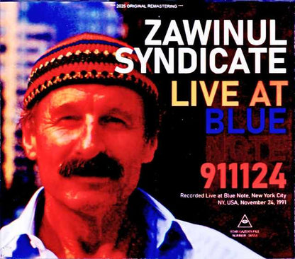 Zawinul Syndicate/NY,USA 1991 2 Shows