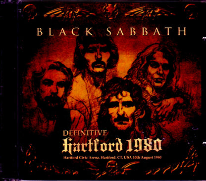 Black Sabbath/CT,USA 1980 Upgrade & more