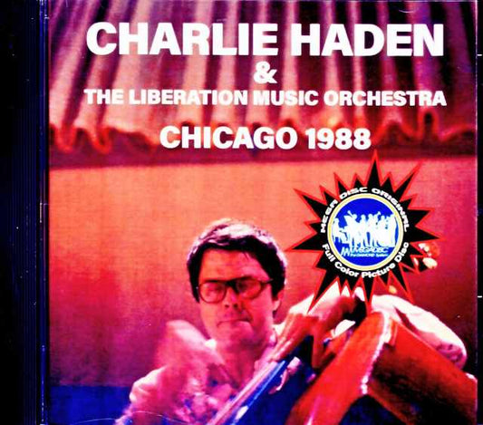 Charlie Haden and the Liberation Music Orchestra Charlie Haden/IL,USA 1988