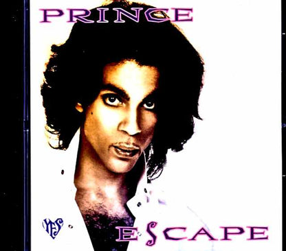 Prince/Escape Unreleased LP 1988