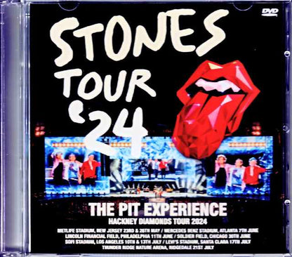 Rolling Stones Ultimate Live Tour Compilation 2024 Jewel Version