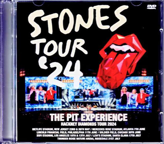 Rolling Stones Ultimate Live Tour Compilation 2024 Jewel Version