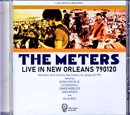 Meters/LA,USA 1979