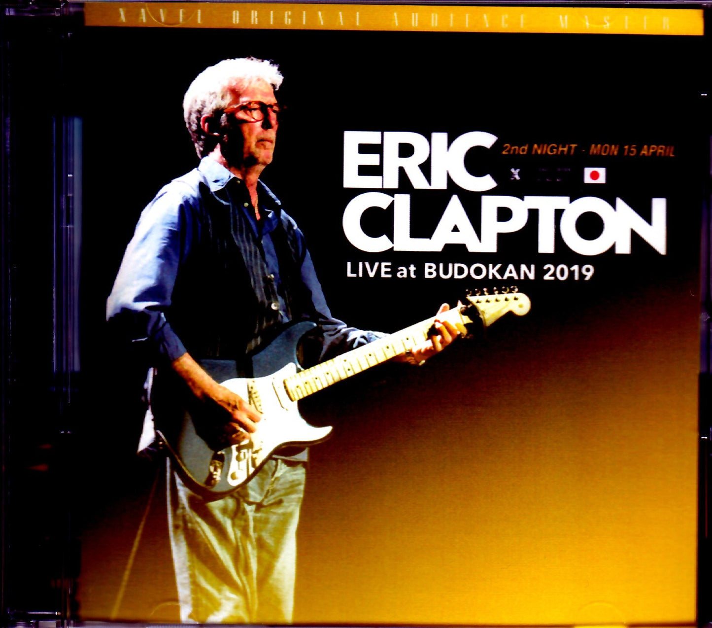 Eric Clapton/Tokyo,Japan 4.15.2019 Omnidirectional Microphone