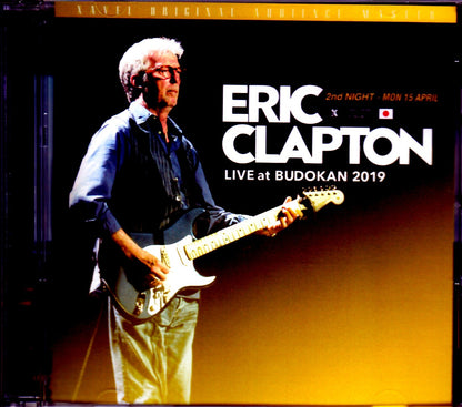 Eric Clapton/Tokyo,Japan 4.15.2019 Omnidirectional Microphone
