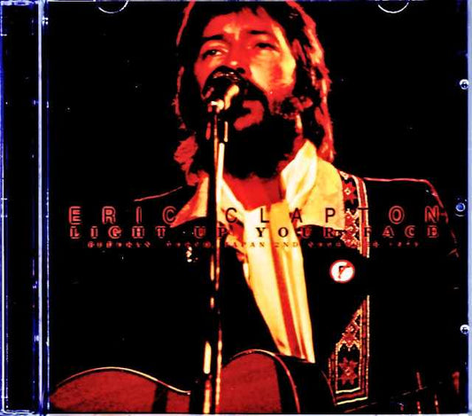 Eric Clapton/Tokyo,Japan 11.2.1971 Complete